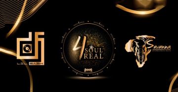 Tickets für SOUL4REAL  am 17.05.2025 - Karten kaufen